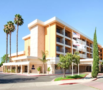 hilton stockton
