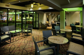 hilton stockton