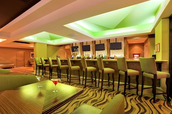 hilton stockton