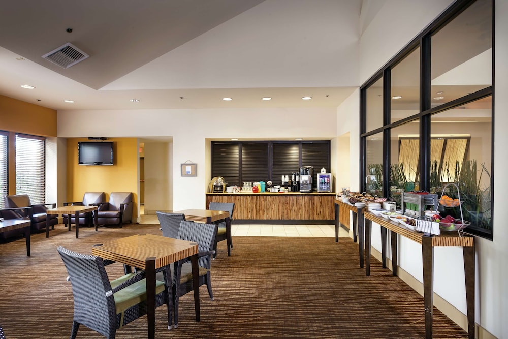 hilton stockton