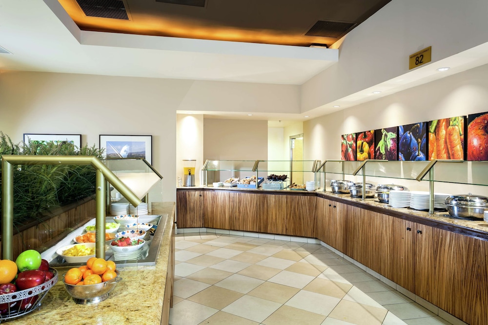 hilton stockton