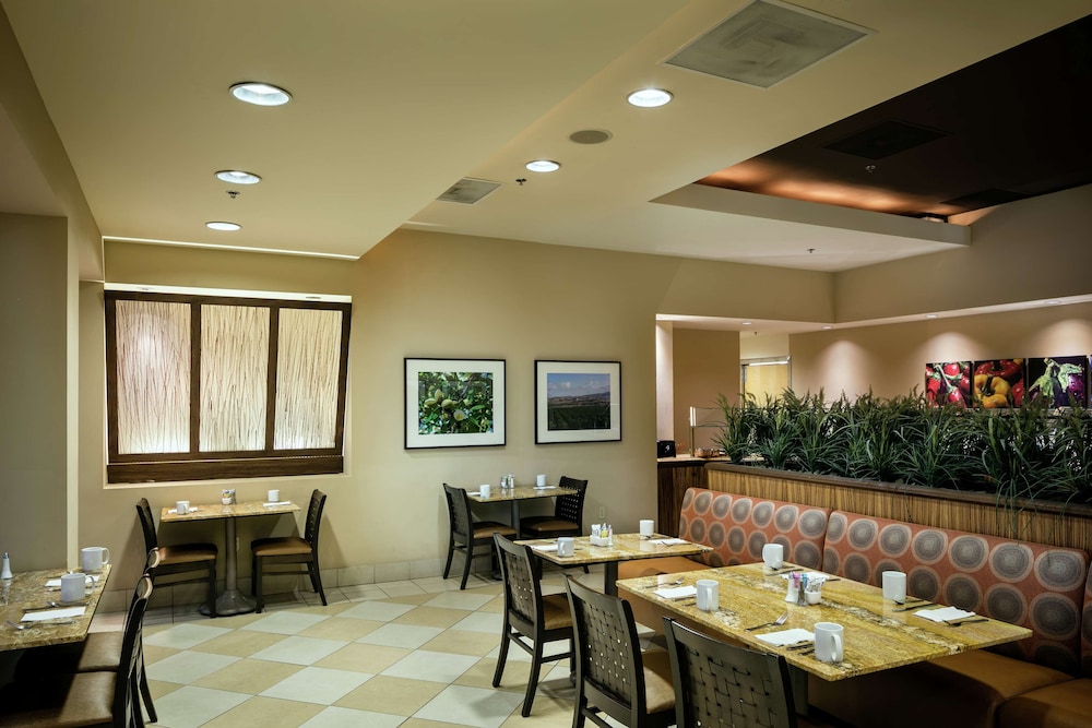 hilton stockton