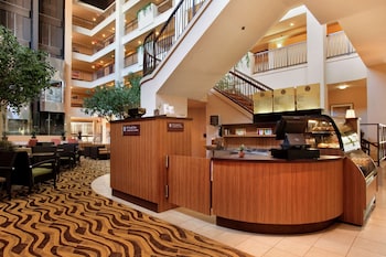 hilton stockton