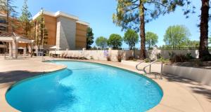 hilton stockton