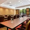 hilton stockton