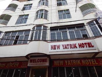 new yatrik hotel