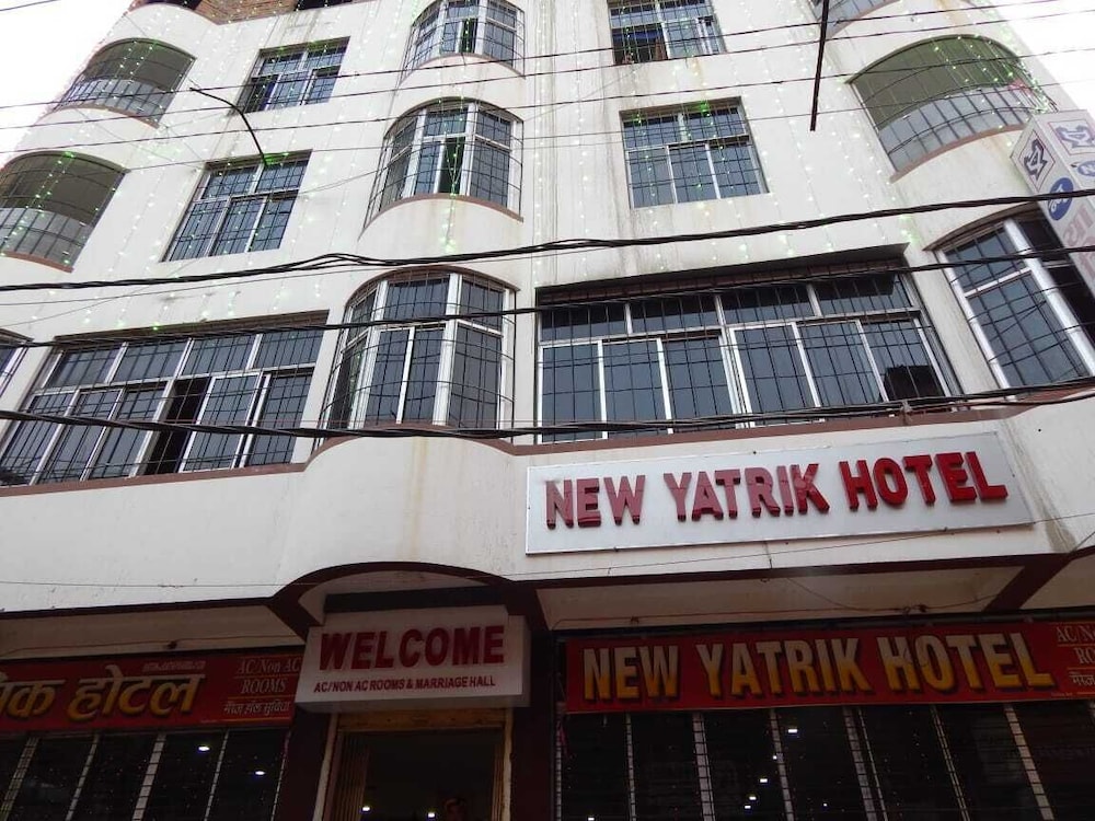 new yatrik hotel