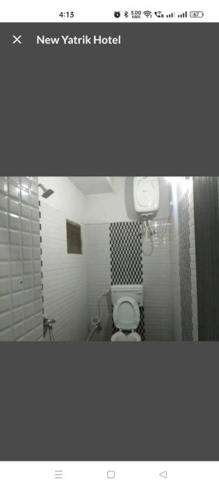 new yatrik hotel