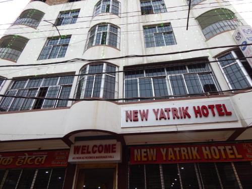 New Yatrik Hotel,,2 star