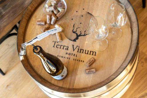 terra vinum