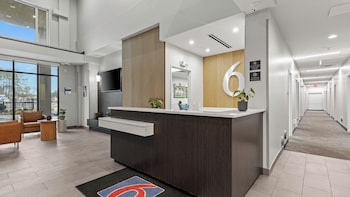 Studio 6 Richmond-Airport,,2 star