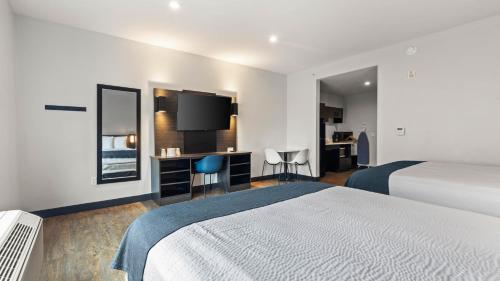 studio 6 richmond airport