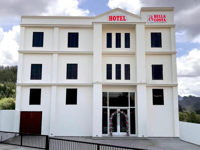 hotel bella costa