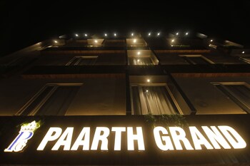 white panda hotels paarth grand