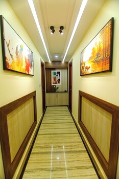 white panda hotels paarth grand