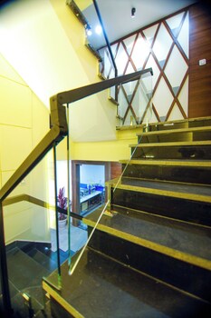 white panda hotels paarth grand