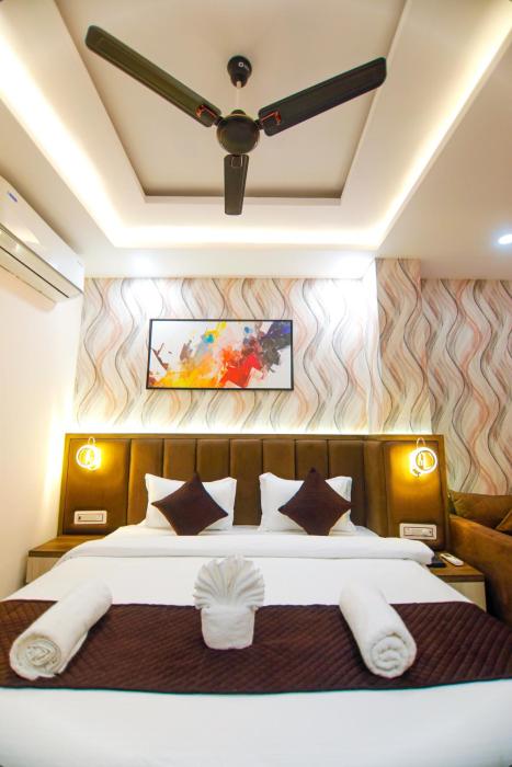 white panda hotels paarth grand