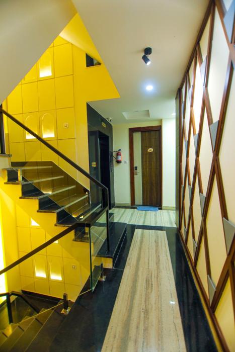 white panda hotels paarth grand