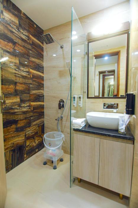 white panda hotels paarth grand