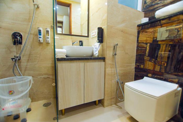 white panda hotels paarth grand