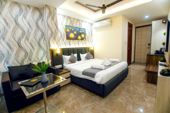 white panda hotels paarth grand