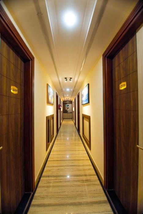 white panda hotels paarth grand