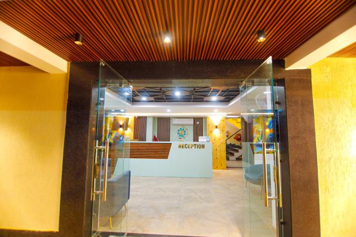 white panda hotels paarth grand