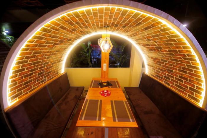 white panda hotels paarth grand