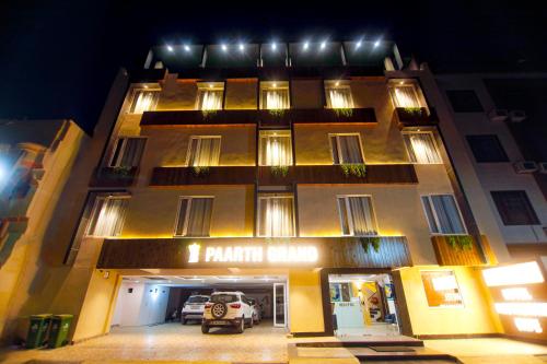 White Panda Hotels Paarth Grand,,3 star