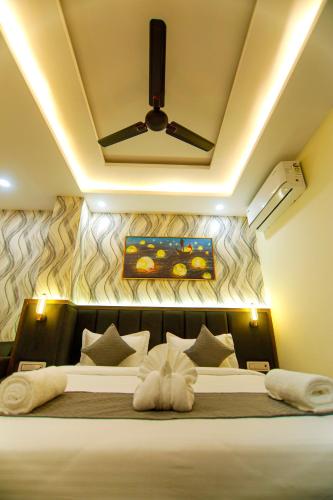 white panda hotels paarth grand