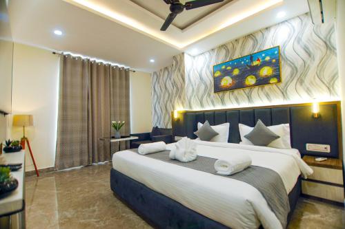 white panda hotels paarth grand