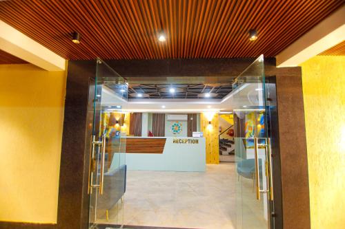 white panda hotels paarth grand