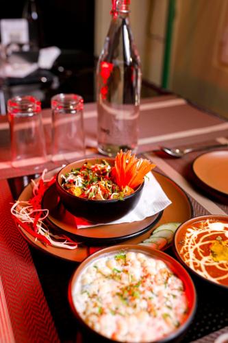 white panda hotels paarth grand