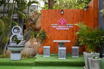 Mina Resort And Spa,,2 star