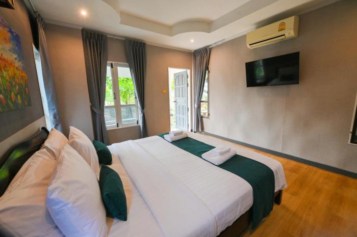 mina resort and spa