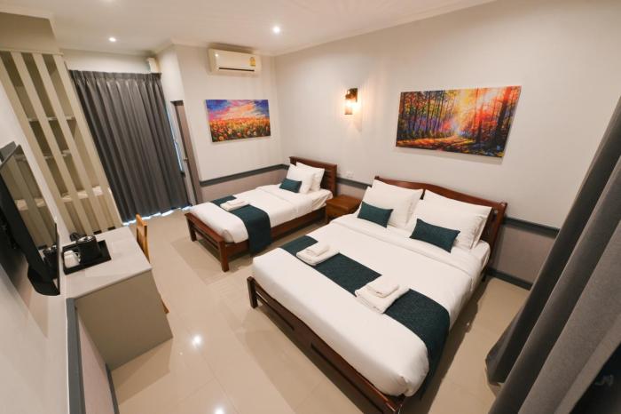 mina resort and spa