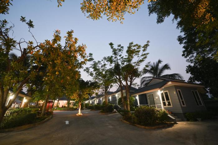 mina resort and spa
