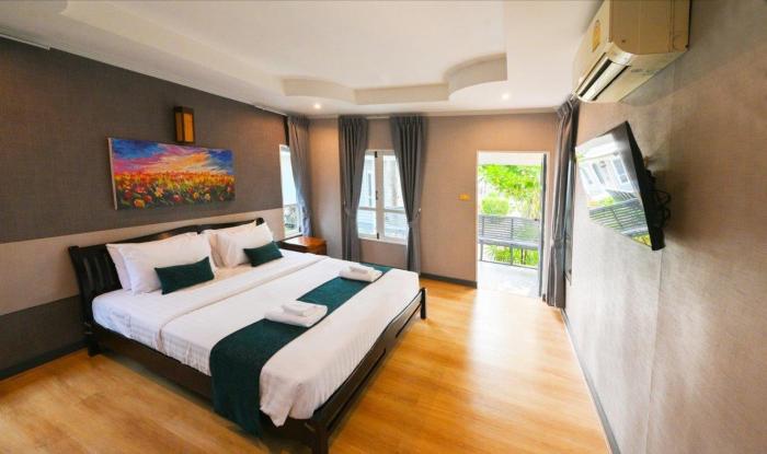 mina resort and spa