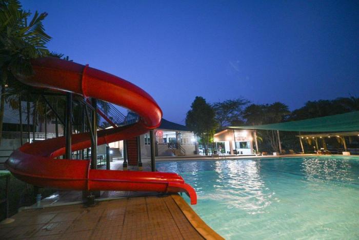 mina resort and spa