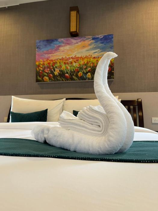 mina resort and spa