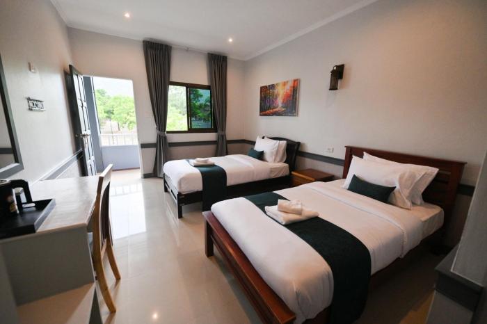 mina resort and spa
