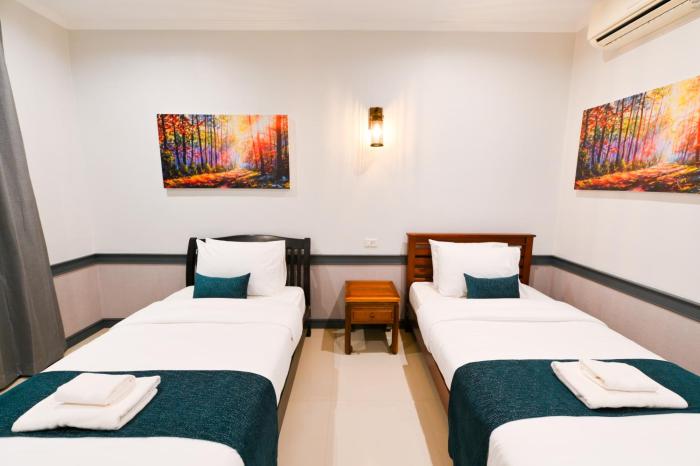 mina resort and spa