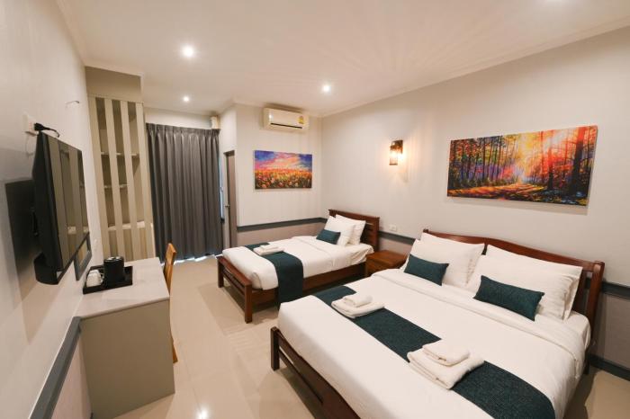 mina resort and spa