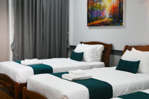 mina resort and spa