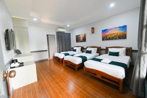 mina resort and spa