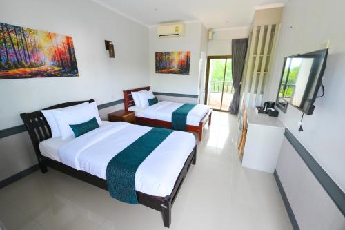 mina resort and spa