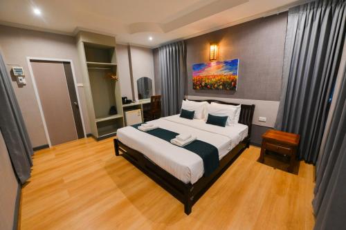 mina resort and spa