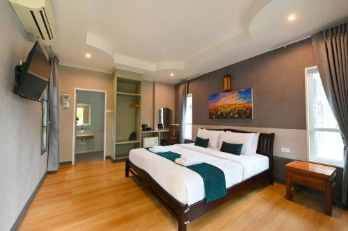 mina resort and spa