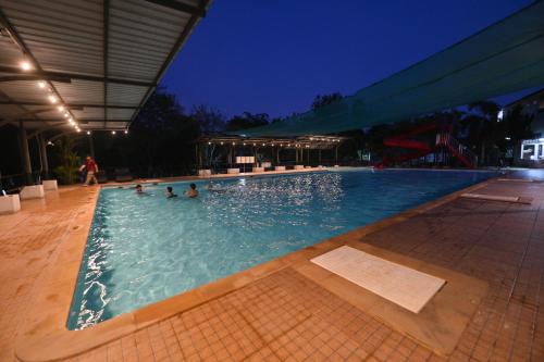 mina resort and spa