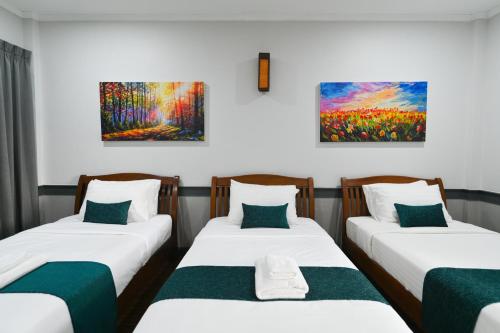 mina resort and spa